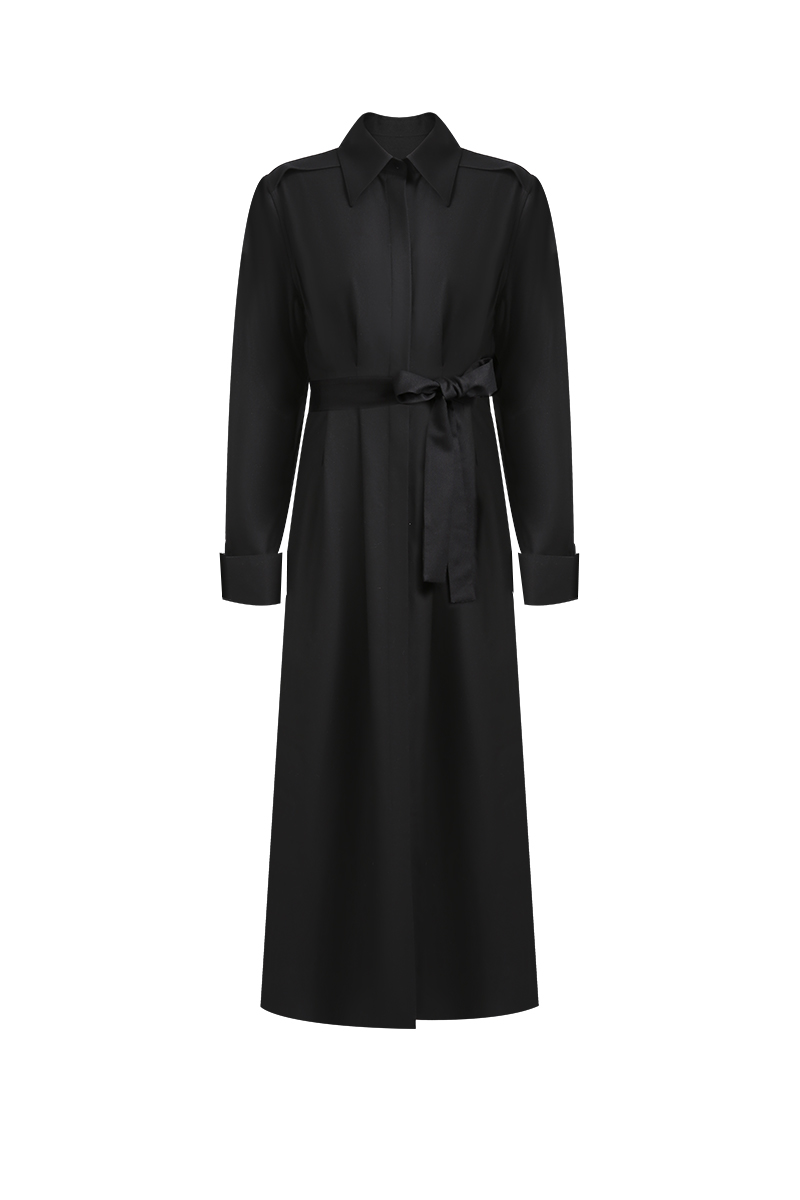 Force Black Dress
