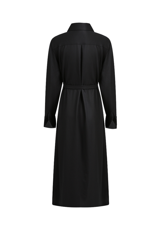 Force Black Dress | Ready to Wear