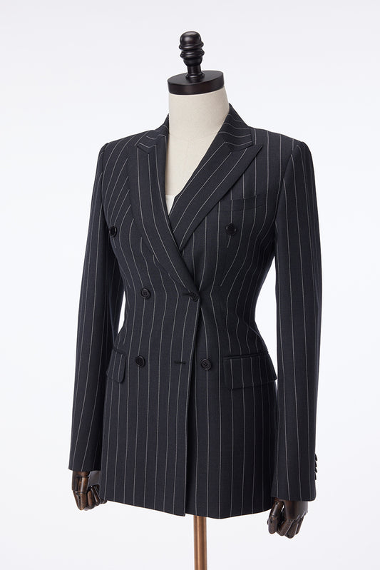 Trailblazer Pinstripe Jacket