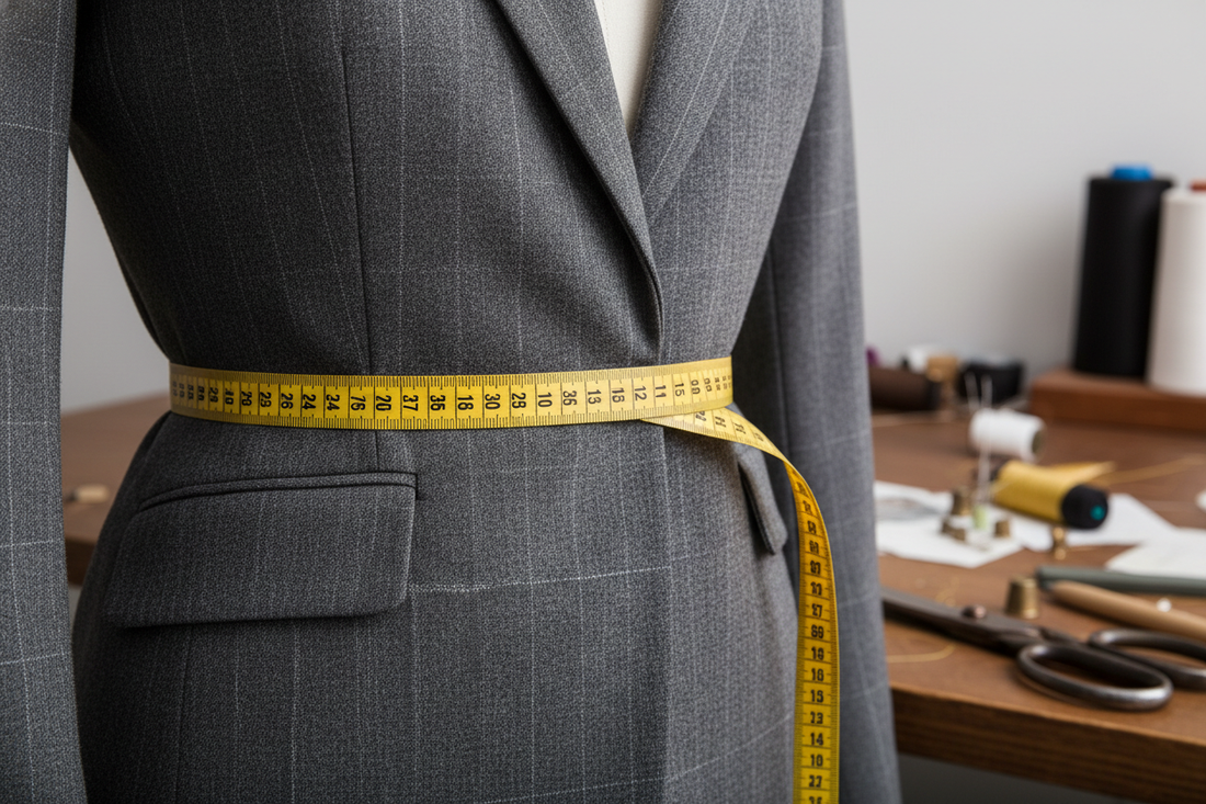 The Art of Fit: How Tailoring Shapes Confidence