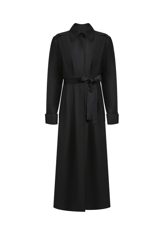 Force Black Dress | Ready to Wear