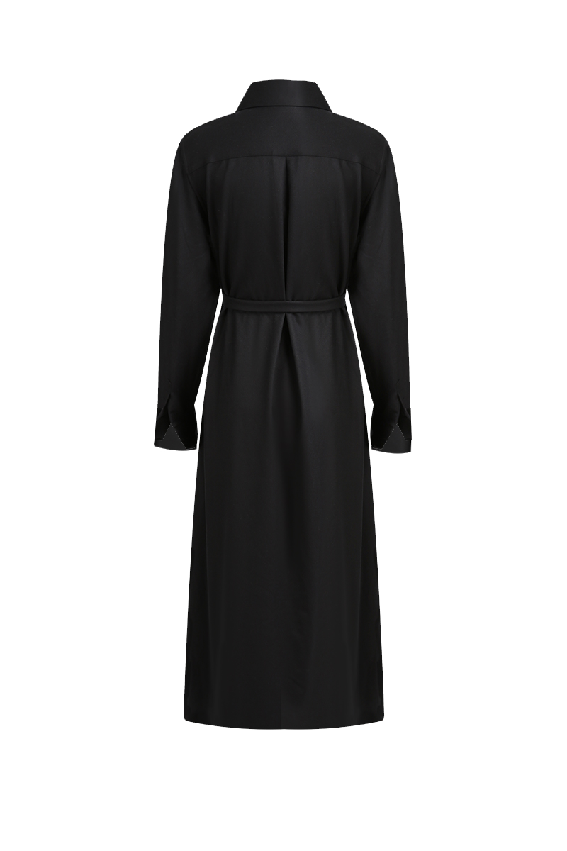 Force Black Dress | Ready to Wear