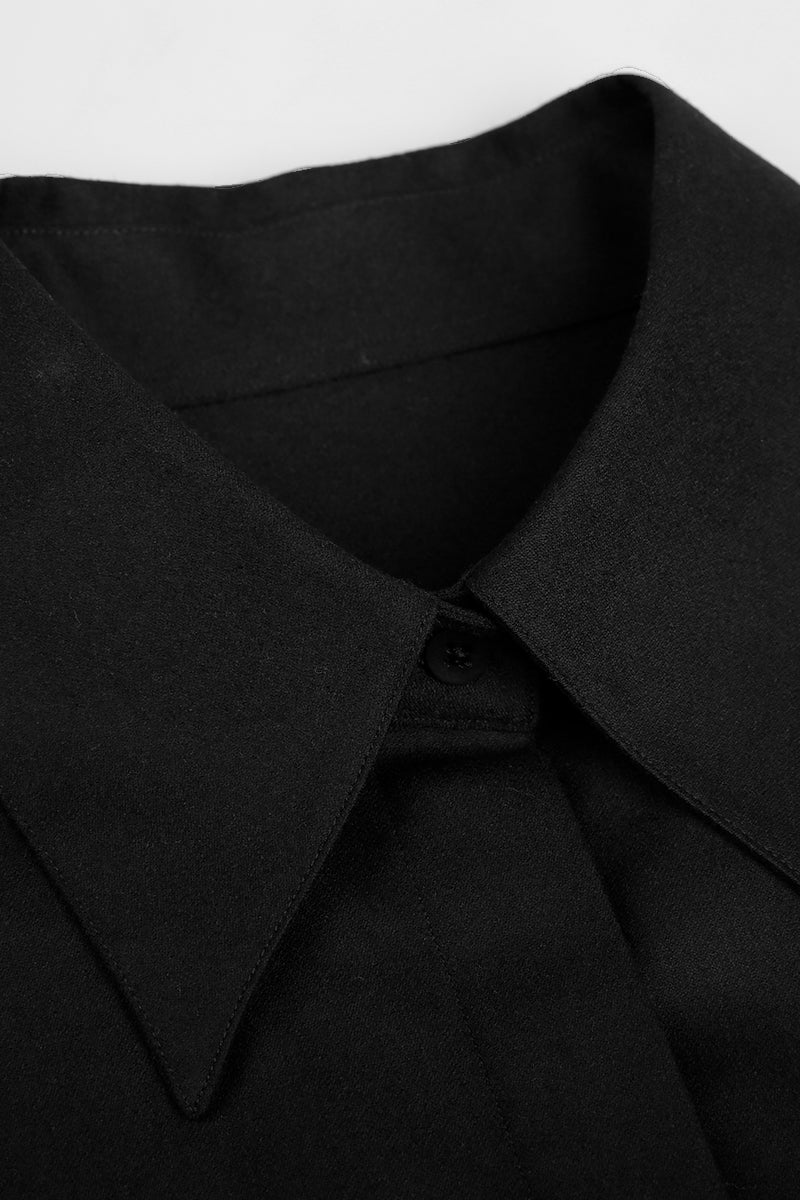 Force Black Dress | Ready to Wear