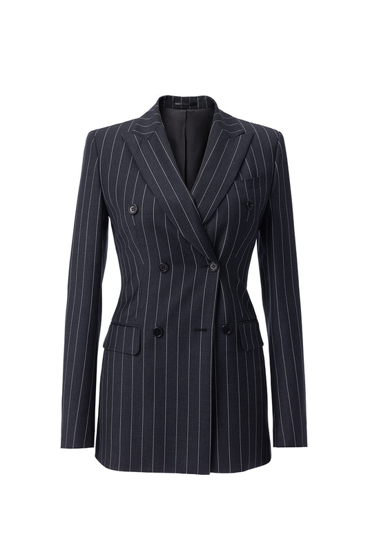 Trailblazer Pinstripe Jacket