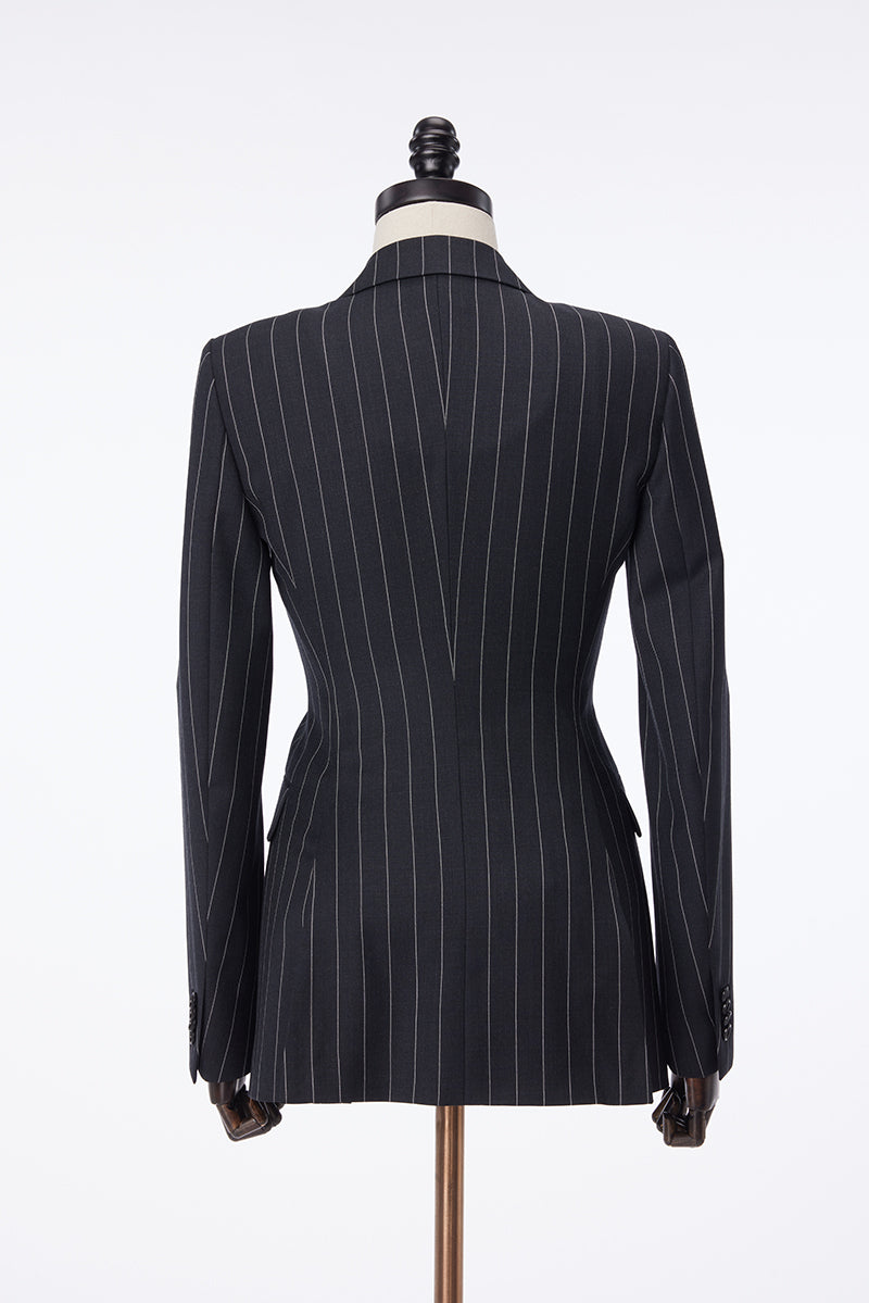Trailblazer Pinstripe Jacket