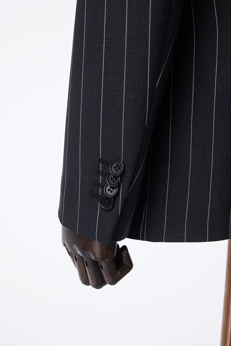 Trailblazer Pinstripe Jacket
